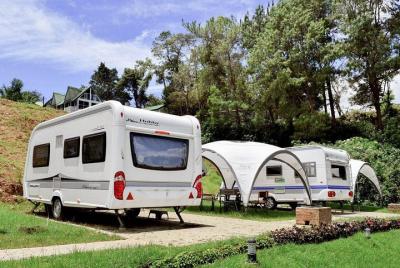 Experience South and Hills by Motorhome (5 Days)
