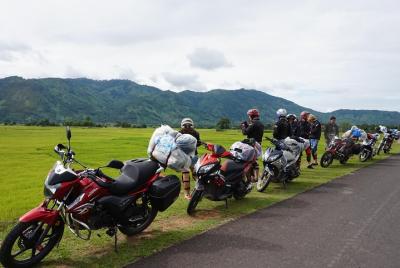 Hoi An to Da Lat with easy riders  Hoi An to Da Lat with easy riders