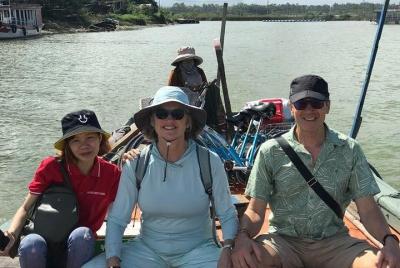 Hoi An Crafts & Island Tour By Bike & Boat Hoi An Crafts & Island Tour By Bike & Boat