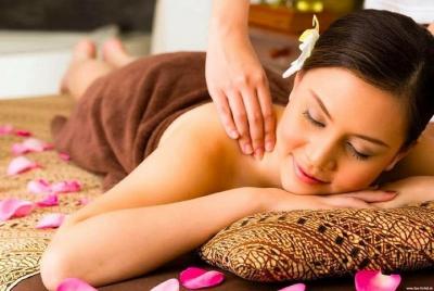 Combination massage Combination massage