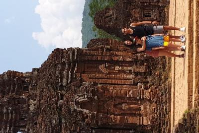 My Son Sanctuary and Marble Mountain Day Trip from Hoi An My Son Sanctuary and Marble Mountain Day Trip from Hoi An