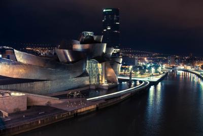 Private Airport Transfer: from Bilbao to Bilbao Airport (BIO) Private Airport Transfer: from Bilbao to Bilbao Airport (BIO)