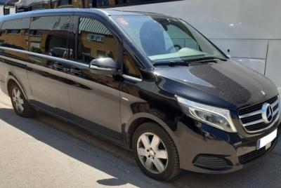 Private Transfer from the Airport to Vitoria city Private Transfer from the Airport to Vitoria city