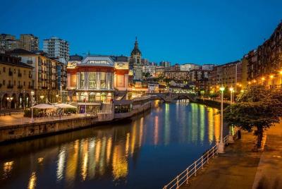 Bilbao Night Tour Bilbao Night Tour