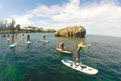 Paddle Surf in Cantabria Paddle Surf in Cantabria