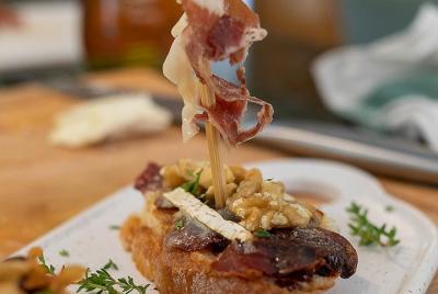 Cooking Class in Bilbao with Local Charming Village Visit