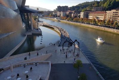 Guggenheim Museum Bilbao Building and exhibitions Guggenheim Museum Bilbao Building and exhibitions