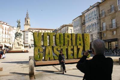 Guided Tour of Vitoria