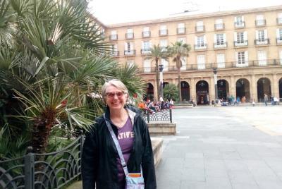 Bilbao: personalized guided tour with a local