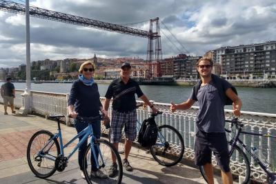 Bike & Pintxos in Getxo (Bilbao Bike & Pintxos in Getxo (Bilbao's Seaside)