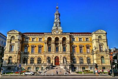 Bilbao Private Walking Tour