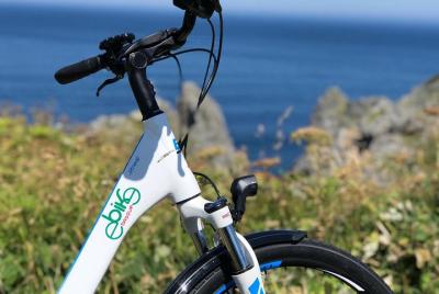 Ebike rental trough basque coast Ebike rental trough basque coast