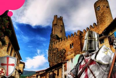 Self-Guided Escape Tour The Secret of the Templars in Burgos Self-Guided Escape Tour The Secret of the Templars in Burgos