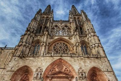 Guided tour of the historic center of Burgos Guided tour of the historic center of Burgos