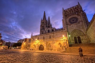 Guided visit to the cathedral of Burgos Guided visit to the cathedral of Burgos