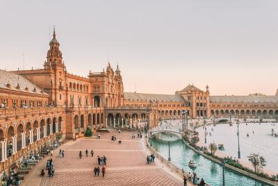 Madrid to Caceres & Seville 2 days Tour Bus & Train Madrid to Caceres & Seville 2 days Tour Bus & Train
