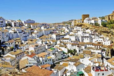 Private Day Trip from Cádiz: The White Towns of Andalusia Private Day Trip from Cádiz: The White Towns of Andalusia