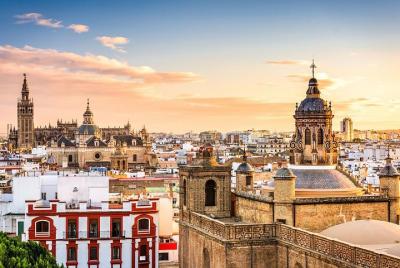 Full-Day Private Tour to Seville from Cadiz with Hotel Pick Up Full-Day Private Tour to Seville from Cadiz with Hotel Pick Up