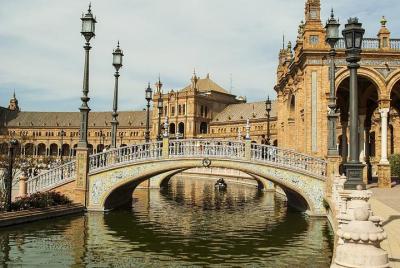 Private 8-hour tour to Seville from Cadiz  Private 8-hour tour to Seville from Cadiz