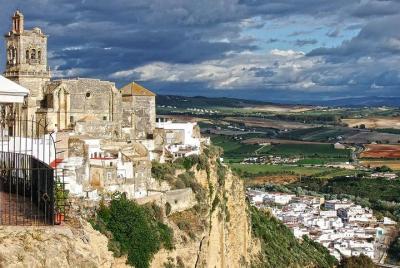Private 8-Hour Tour to White Villages from Cadiz  Private 8-Hour Tour to White Villages from Cadiz