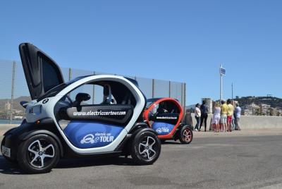 Private Tour in Malaga.Complete electric car Tour + walking tour city center Private Tour in Malaga.Complete electric car Tour + walking tour city center