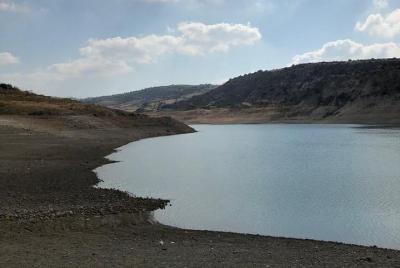 Full-Day Dam Fishing in Paphos