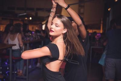 Salsa Lovers and Latin dance experience on Paros, Greece Salsa Lovers and Latin dance experience on Paros, Greece