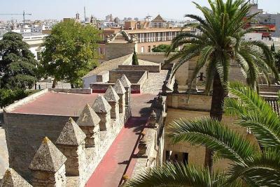 Alcazar tour Jerez de la Frontera Alcazar tour Jerez de la Frontera