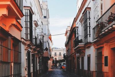 Private Airport Transfer: Jerez Airport (XRY) to Jerez