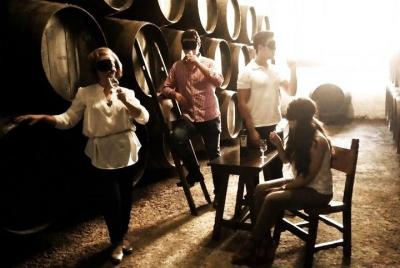 Wine experiences in Jerez