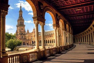 Cadiz Shore Excursion: Seville Day Trip with Skip the Line Real Alcazar and Cathedral Cadiz Shore Excursion: Seville Day Trip with Skip the Line Real Alcazar and Cathedral