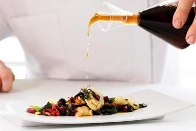 Sherry Vinegar: magic drops