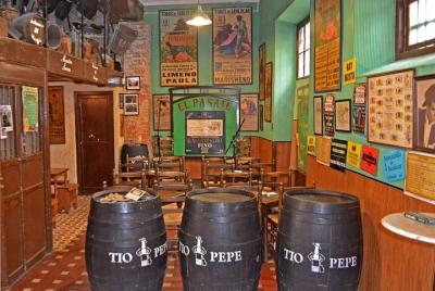 Private Tabancos Guided Tour in Jerez