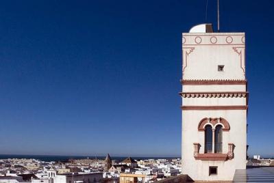 Private Walking Tour of Cadiz: includes Tavira Tower Private Walking Tour of Cadiz: includes Tavira Tower