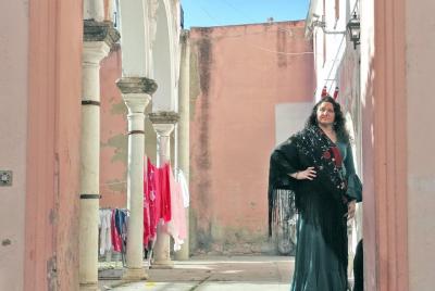 From Cádiz: Private Flamenco Experience, the life of a  From Cádiz: Private Flamenco Experience, the life of a 'Bailaora'