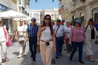 Discover Cádiz walking tour Discover Cádiz walking tour