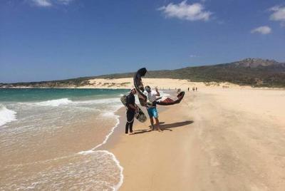 Kite Surfing Lessons in Tarifa