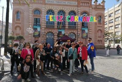 Cadiz Economic Walking Tour Cadiz Economic Walking Tour