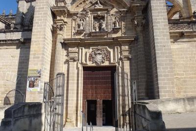 Jerez de la Frontera Cathedral Jerez de la Frontera Cathedral