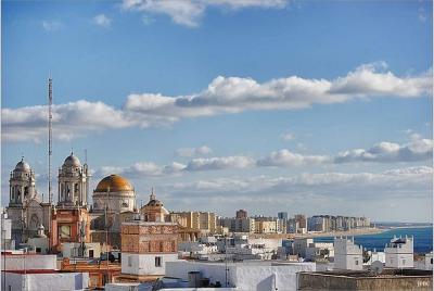 Cadiz Shore Excursion: ancient city walking tour with wine & cheese tasting  Cadiz Shore Excursion: ancient city walking tour with wine & cheese tasting
