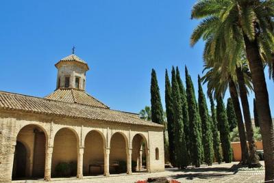 Alcazar Almohade Jerez de la Frontera Alcazar Almohade Jerez de la Frontera