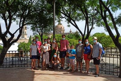 Jerez De La Frontera Private Walking Tour Jerez De La Frontera Private Walking Tour