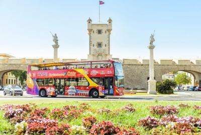 Cadiz Shore Excursion: City Sightseeing Cadiz Hop-On Hop-Off Bus 