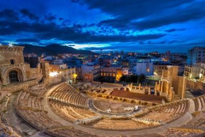 Discover two wonderful cities: Cartagena & Murcia on a private to Discover two wonderful cities: Cartagena & Murcia on a private to