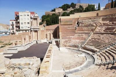 Roman exploration in Cartagena (Spain) Roman exploration in Cartagena (Spain)