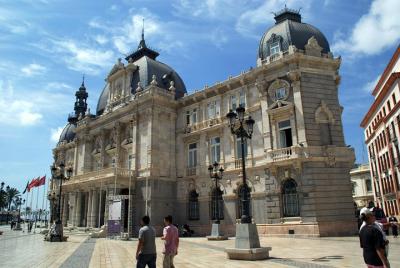 Shore Excursion: 4-Hour Cartagena Walking Tour Shore Excursion: 4-Hour Cartagena Walking Tour