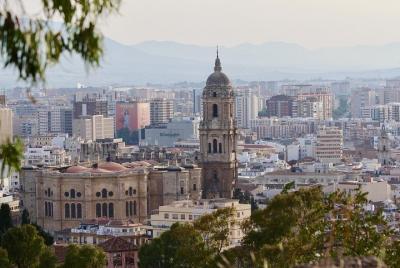 Running Tour en Centro Histórico y Monte Gibralfaro Running Tour en Centro Histórico y Monte Gibralfaro