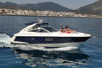 Private Half-Day Luxury Boat Trip from Puerto Banus Private Half-Day Luxury Boat Trip from Puerto Banus