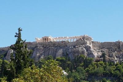 Private Day Trip to Athens Acropolis from Kalamata (Price per Gro