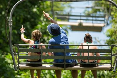 The Big 3: Sky Explorer, Bobsled and Raggamuffin Rides